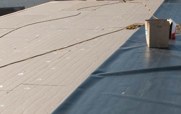 disadvantages of Lower Daggons flat roof insulation
