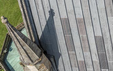 Lower Daggons lead roof considerations