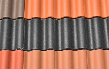 uses of Lower Daggons plastic roofing