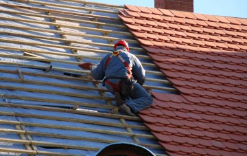 roof tiles Lower Daggons, Hampshire
